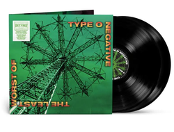 Type O Negative - The Least Worst Of 2-LP