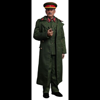 Иосиф Виссарионович Сталин  - Коллекционная ФИГУРКА 1/6 scale Soviet leader Stalin (TT2205) - TIGERTOYS