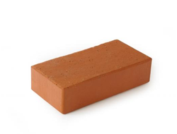 Кирпич рядовой полнотелый М250 ЛСР (Рябово)