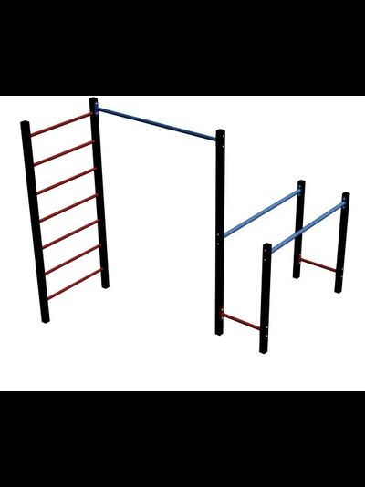 Спортивная площадка Workout W04.30