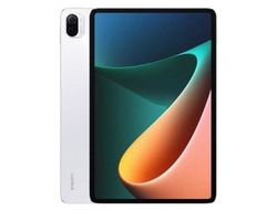 Xiaomi Pad 5 Pro 6/256GB Wi-Fi Белый