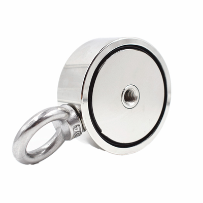 Поисковый магнит XHIGH D74x28mm 150kgx2