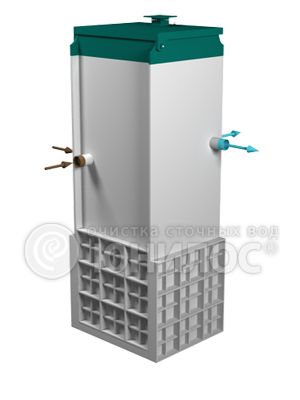 Септик ЮНИЛОС АСТРА 6 Лонг ПР