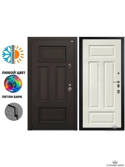 Белгород эмалит белый без стеклопакета