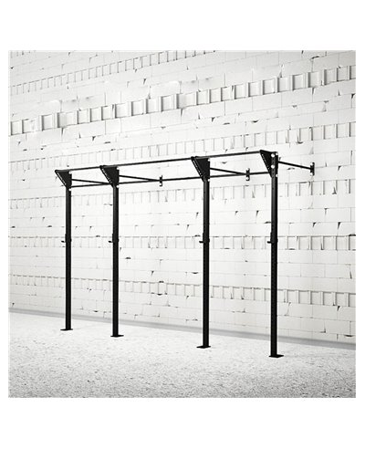 Рама функциональная 4000х1100х2758 пристенная Кроссфит AV860/80