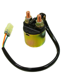 Реле стартера (соленоид) Bronco AT-01101 для Honda TRX200 (1990-1997) TRX350FE (2001-2006) TRX350FM (2001-2006) TRX350TE (2001-2006)(35850-HF1-670, 35850-HN2-A01, 35850-HN7-003, 35850-HN8-003)