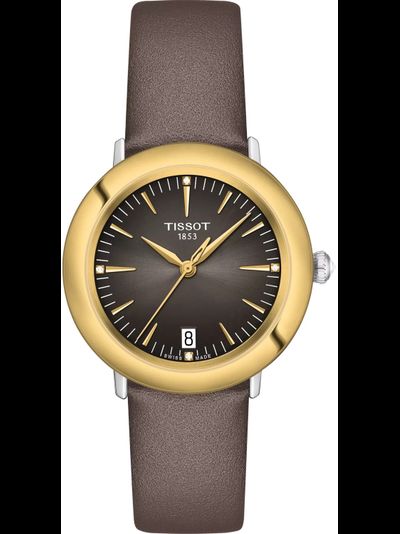 Швейцарские часы Tissot T929.210.46.066.00