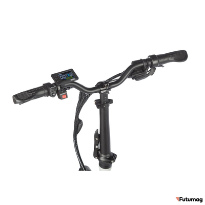 Электровелосипед Gelbert Saturn Dual PRO черный