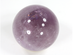 Шар Аметист, Бразилия (48 мм, 131 г) №35395
