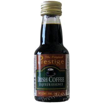 Эссенция Prestige Irish Coffee Liqueur (Ирландский кофейный ликер) 20 мл