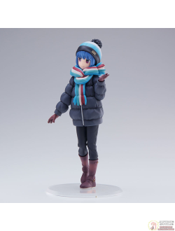 Сет из двух фигурок Рин Сима и Надэсико Кагамихара (Rin Shima, Nadeshiko Kagamihara)