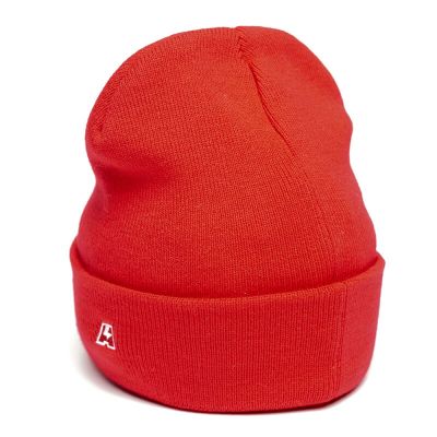 Шапка ФК СПАРТАК красная 00126