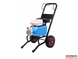 ASPRO-4500G бензиновый окрасочный аппарат