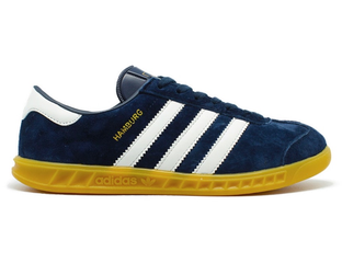 Adidas hamburg beige clearance