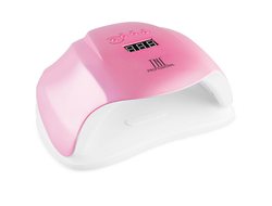 UV LED-лампа TNL «Silver Touch» 54 W - перламутрово-розовый