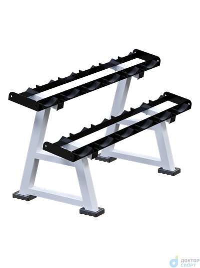 Гантельная стойка на 6 пар