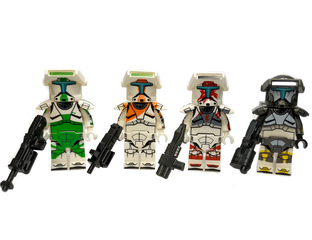 Lego star sale wars delta squad