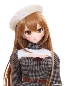 Кукла 1/3 Iris Collect Fuuko My way of life. (BROWNIE ver.)