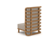 Кресло трон LAGOON