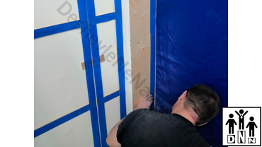 Комната сенсорной интеграции. Детский сад Родничок. Нижний Новгород