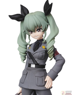 Фигурка 1/16 Анчови (Anchovy / Chiyomi Anzai)