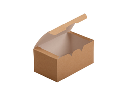 Упаковка для наггетсов,куриных крыльев,картофеля фри