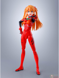 Фигурка Аска Лэнгли (Asuka Langley S.H.Figuarts)