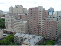 БЦ "ГлавУпДк" 3 (м.Проспект мира)