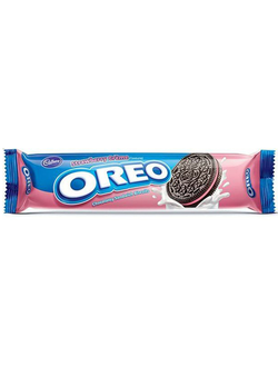 Oreo Strawberry 133G (24 шт)