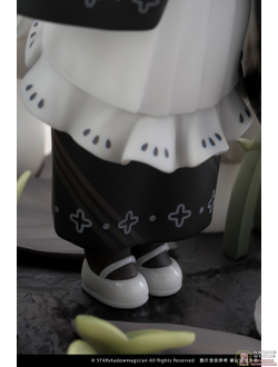 Фигурка 1/1 Навозник белый (Coprinus Comatus)