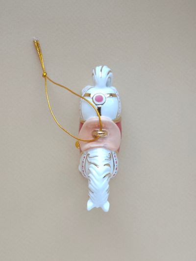 Лошадка (фарфор)