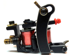 Тату машинка Black devil M-039 Liner