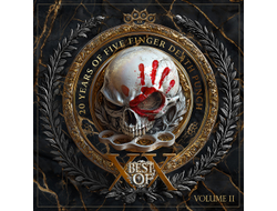 Five Finger Death Punch - Best Of - Volume-2 CD Re-Recorded & Remastered