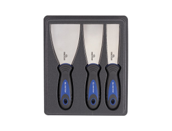 Набор шпателей для кузовных работ, 3 предмета KING TONY 9CJ013