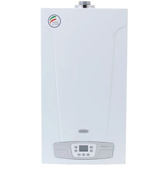 Двухконтурный газовый котел Baxi ECO-4s 24