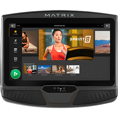 Велоэргометр Matrix U50XUR