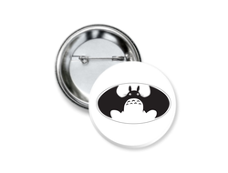 Значок Мой сосед Тоторо, Totoro №1