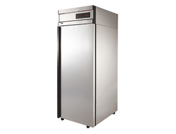 Холодильный шкаф Polair CM105-G (0..+6 C, 500 л, 697х665х2028 мм)