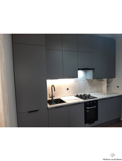 Валерия Монблан Софт модульная кухня