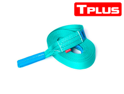 Удлинитель лебедочного троса 6 т 10 м, Tplus
