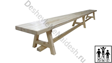 гимнастическая скамья