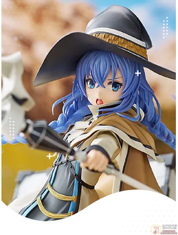 Реинкарнация безработного: История о приключениях в другом мире (Mushoku Tensei: Isekai Ittara Honki Dasu)