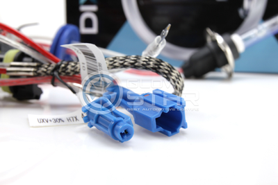 Ксеноновая лампа H7 Dixel UXV Ceramic +30%, 5000K, 1шт