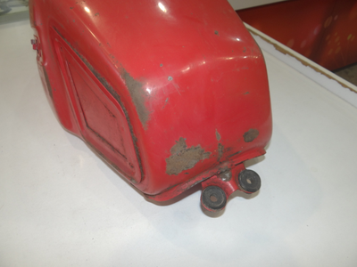 Бензобак Иж П 5, Иж Ю 5