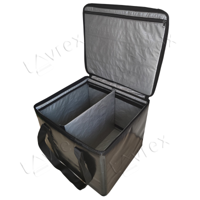 Термосумка для обедов 59 литров