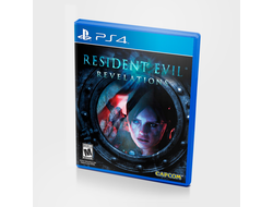 игра для PS4  Resident Evil:Revelation