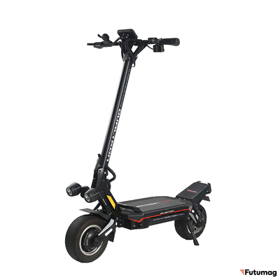 Электросамокат DUALTRON Storm New