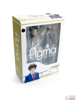 Фигурка фигма Кён (figma Kyon School Uniform Ver.)