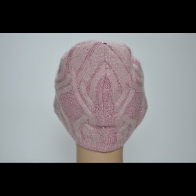 Шапка Vizio SS 1363 CY розовая