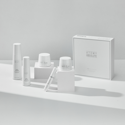 Атоми Абсолют Сноу Набор